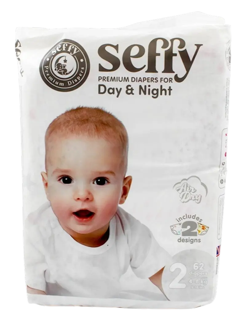 Подгузники детские Seffy Подгузники детские Seffy
