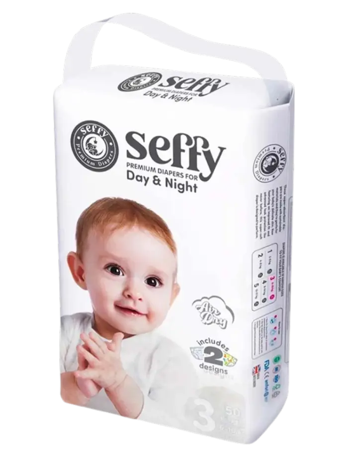 Подгузники детские Seffy Подгузники детские Seffy