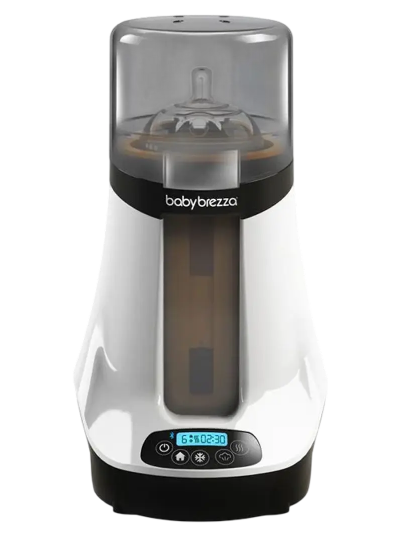 Подогреватель для бутылочек Baby Brezza