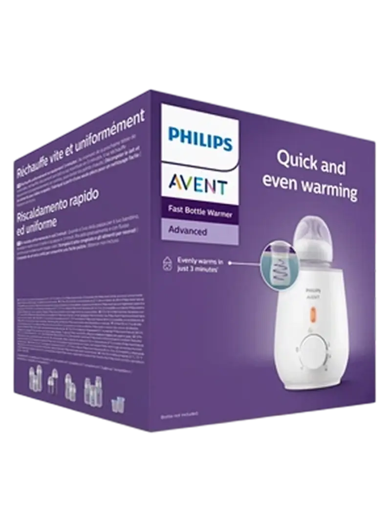 Быстрый подогреватель бутылочек Philips Avent SCF355/09