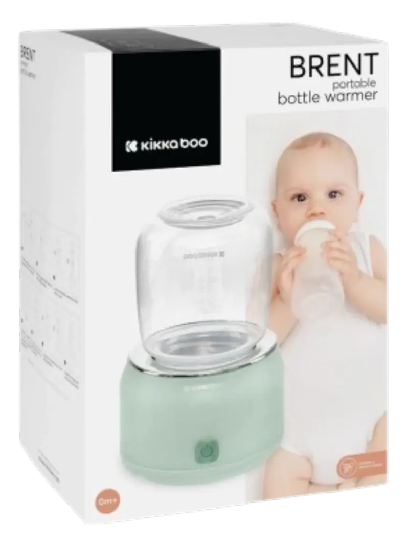 podogrevatel-kikkaboo-brent-2025-1 Подогреватель для бутылочек KikkaBoo Brent — купить в Ташкенте | BCstore