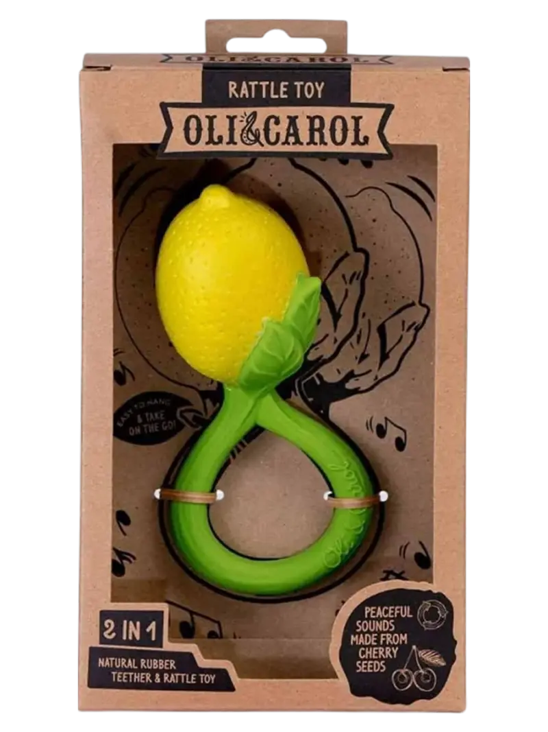 Игрушка-погремушка Grape Rattle Toy
