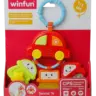 Игрушка-погремушка Winfun Машинка