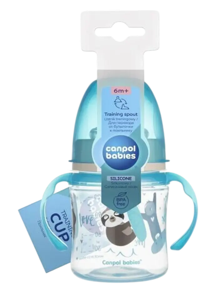 Поильник обучающий Canpol Babies Easy Start Поильник обучающий Canpol Babies Easy Start