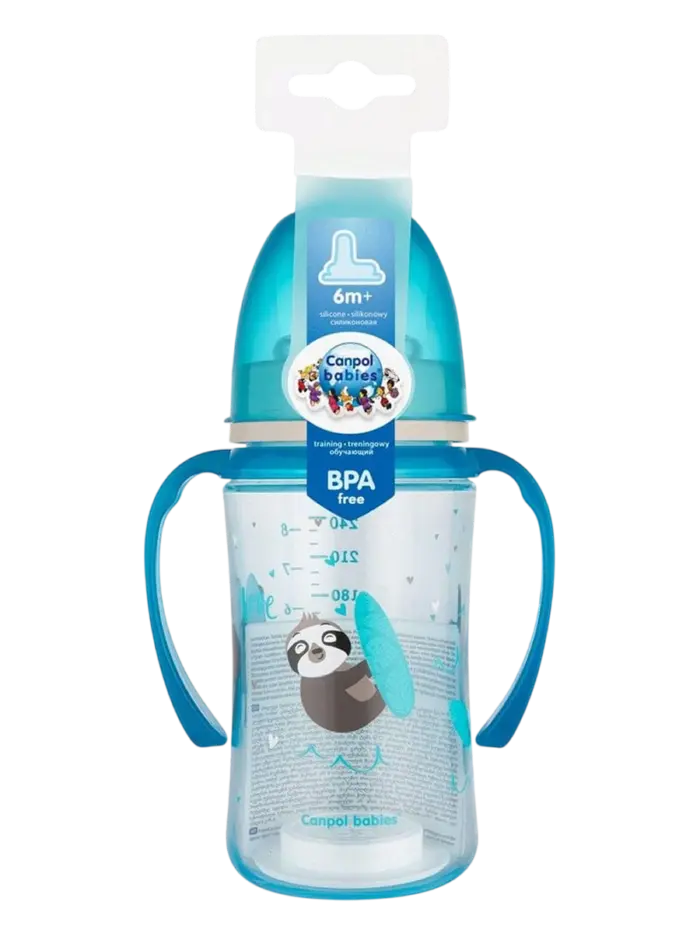 Поильник обучающий Canpol Babies Easy Start Поильник обучающий Canpol Babies Easy Start