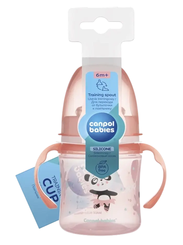 Поильник обучающий Canpol Babies Easy Start Поильник обучающий Canpol Babies Easy Start