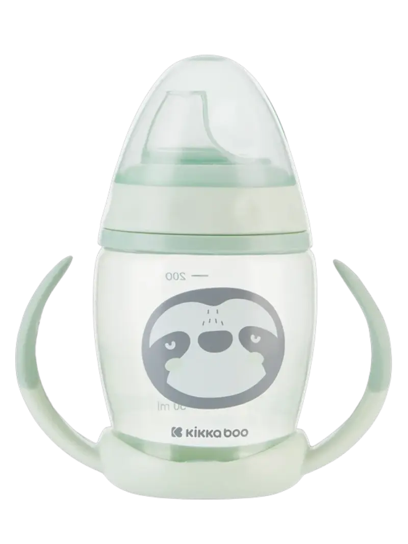 poilnik-kikkaboo-happy-face-mint-200-ml-1 — купить в Ташкенте | BCstore