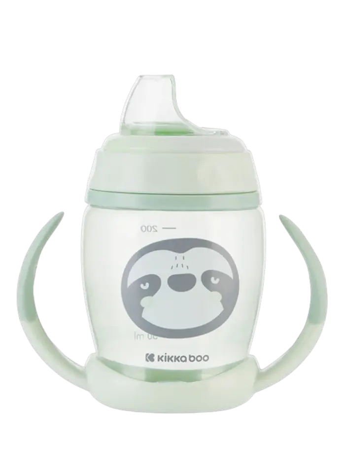 Поильник с мягким носиком KikkaBoo Happy Face Поильник с мягким носиком KikkaBoo Happy Face