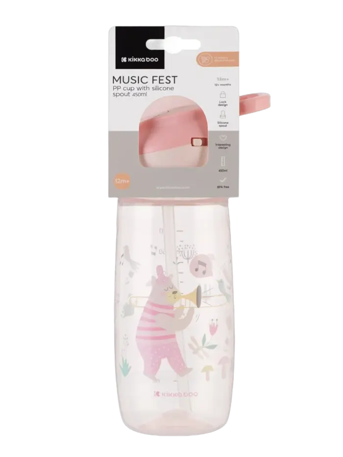 poilnik-kikkaboo-music-fest-pink-450ml-2 poilnik-kikkaboo-music-fest-pink-450ml-2