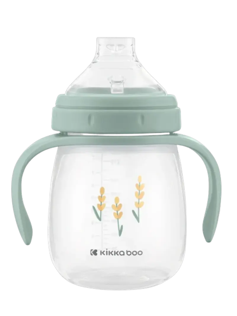 poilnik-kikkaboo-savanna-mint-240-ml-1 Поильник детский KikkaBoo Savanna (240 мл) — купить в Ташкенте | BCstore