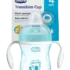 Поильник-непроливайка Chicco Transition Cup