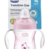 Поильник-непроливайка Chicco Transition Cup