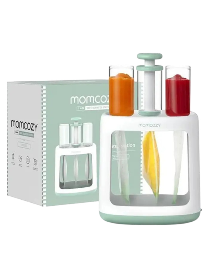 Прибор для приготовления и хранения детского питания Momcozy
