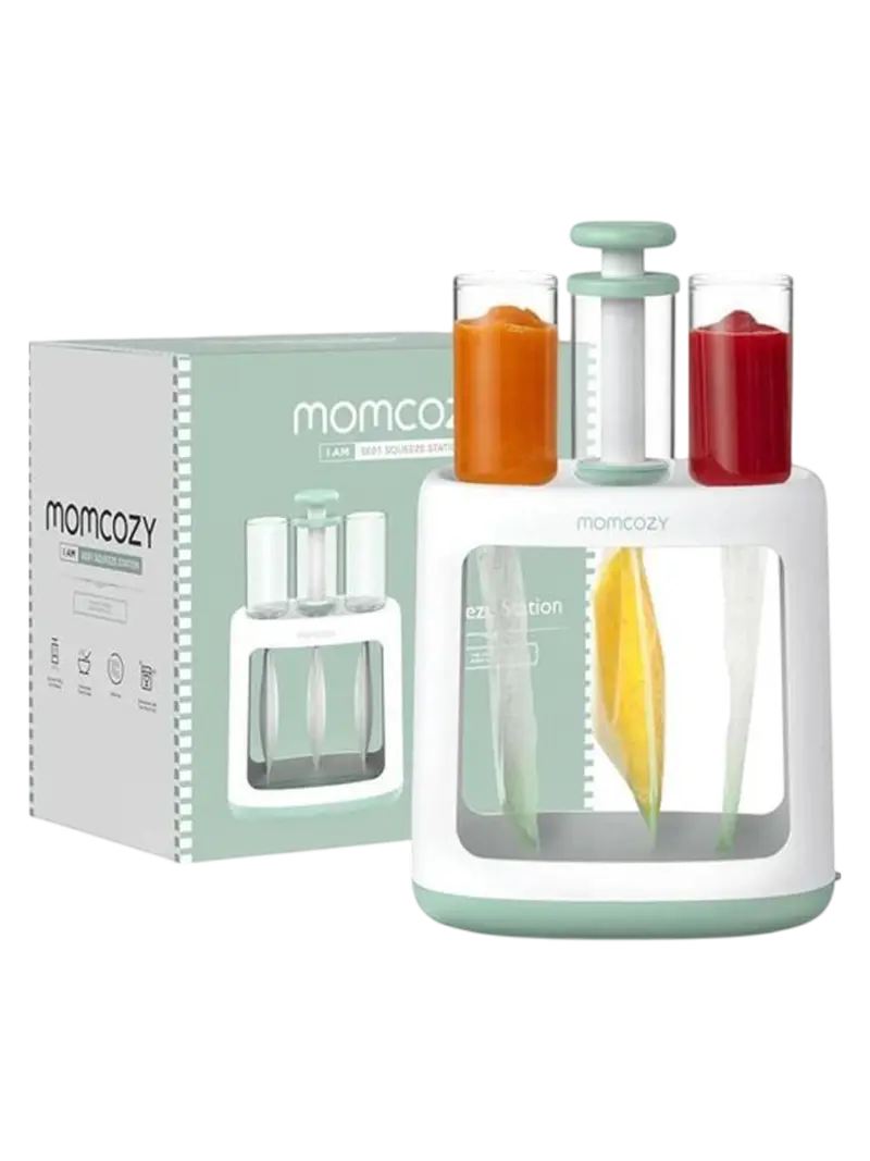 Прибор для приготовления и хранения детского питания Momcozy