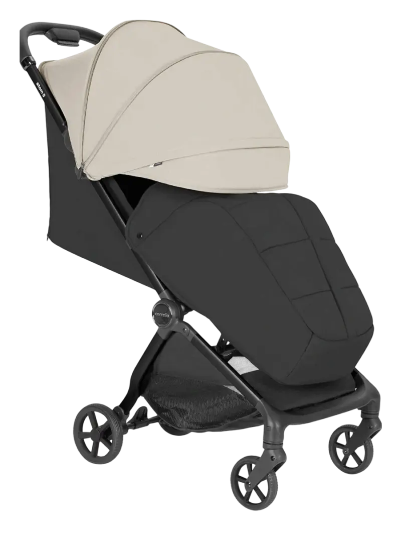 progulochnaya-kolyaska-carrello-atom-s-beige-1 Коляска прогулочная Carrello Atom S — купить в Ташкенте | BCstore