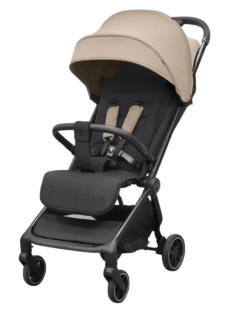 Коляска прогулочная Carrello Atom S