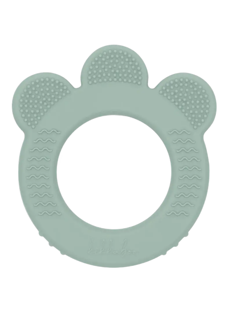 Прорезыватель KikkaBoo Platinum Silicone