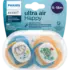 Пустышка ортодонтическая Philips Avent Ultra Air Animals