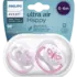 Пустышка ортодонтическая Philips Avent Ultra Air