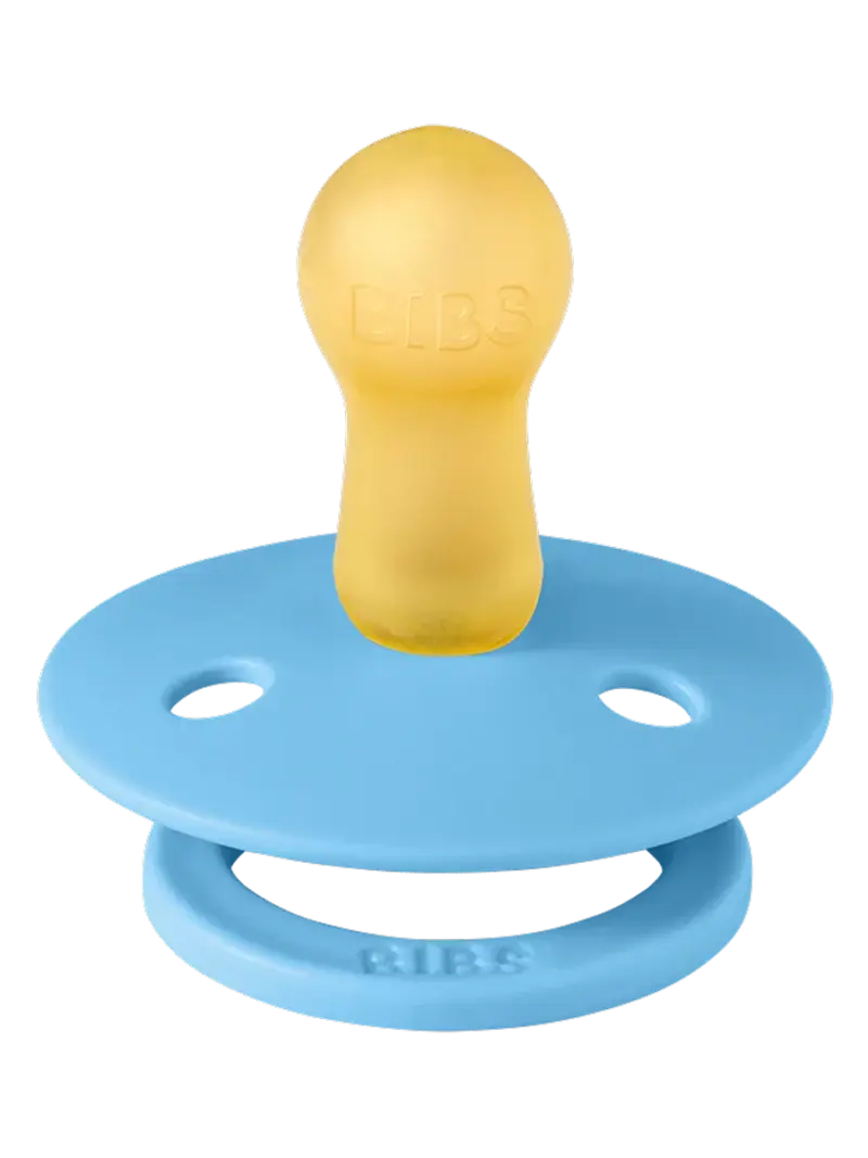 Пустышка латексная BIBS Colour