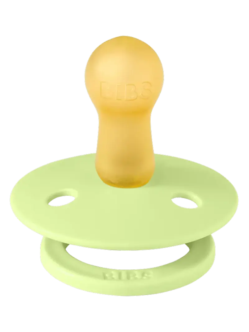 Пустышка латексная BIBS Colour Matcha