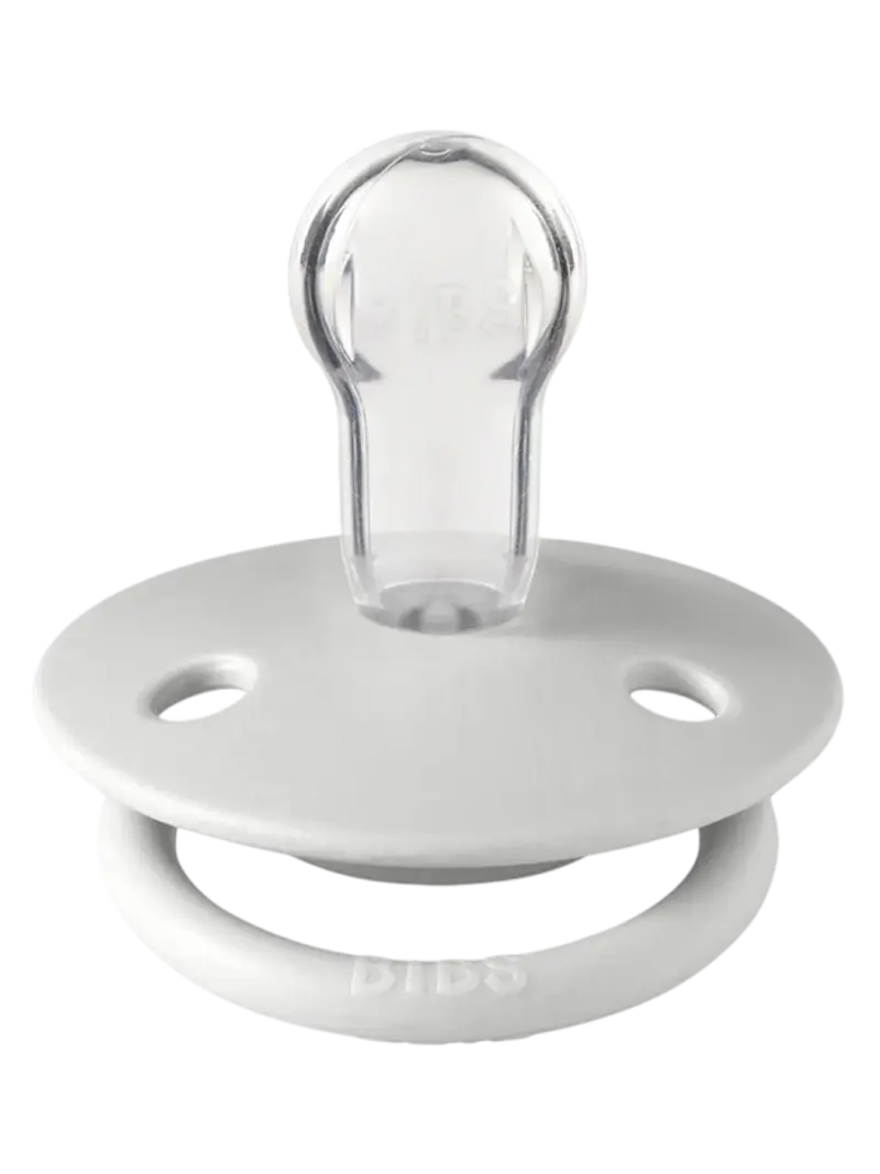 Pustyshka Bibs De Lux Haze 0 Пустышка силиконовая bibs de lux haze