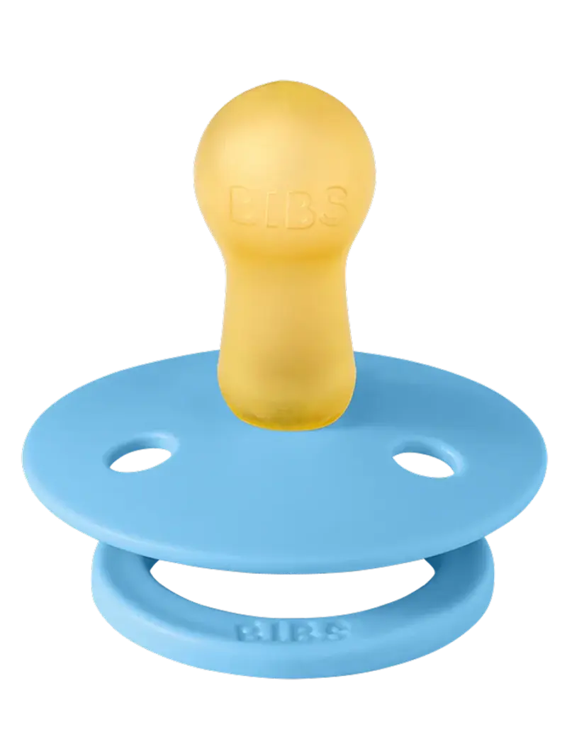 Пустышка латексная BIBS Studio Colour Bumblebee Breeze