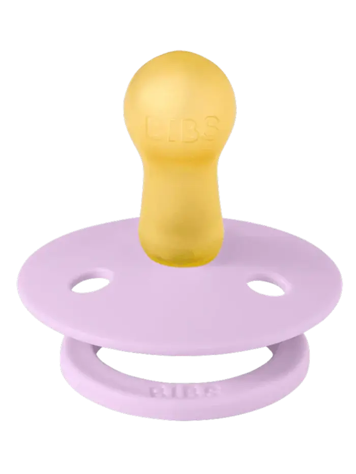 Пустышка латексная BIBS Studio Colour Пустышка латексная BIBS Studio Colour