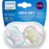 Пустышка ортодонтическая Philips Avent Ultra Air