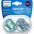 Пустышка ортодонтическая Philips Avent Ultra Air