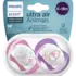 Пустышка ортодонтическая Philips Avent Ultra Air