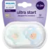 Пустышка ортодонтическая Philips Avent Ultrastart