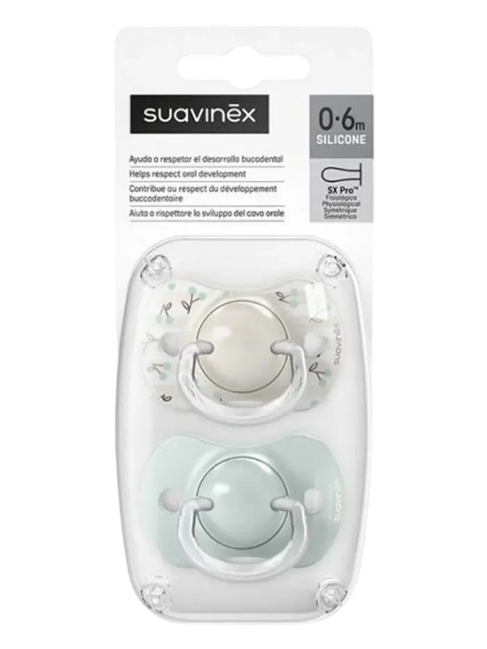 Пустышка Suavinex Birdies Пустышка Suavinex Birdies