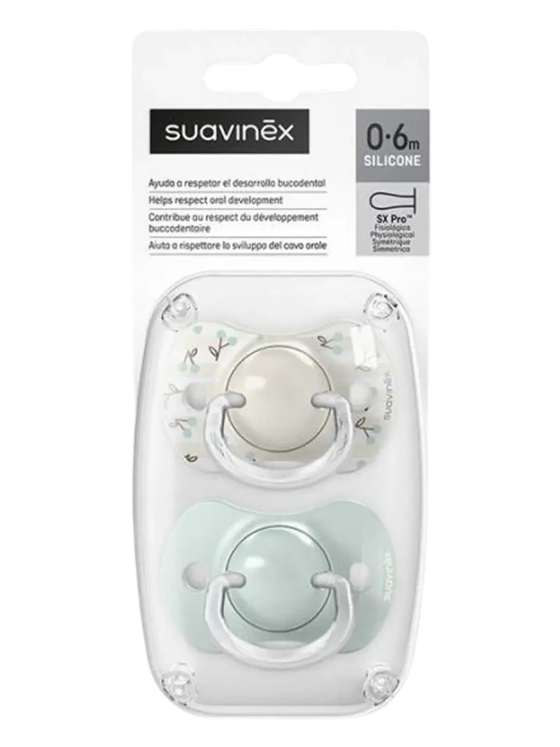 Пустышка Suavinex Birdies Пустышка Suavinex Birdies