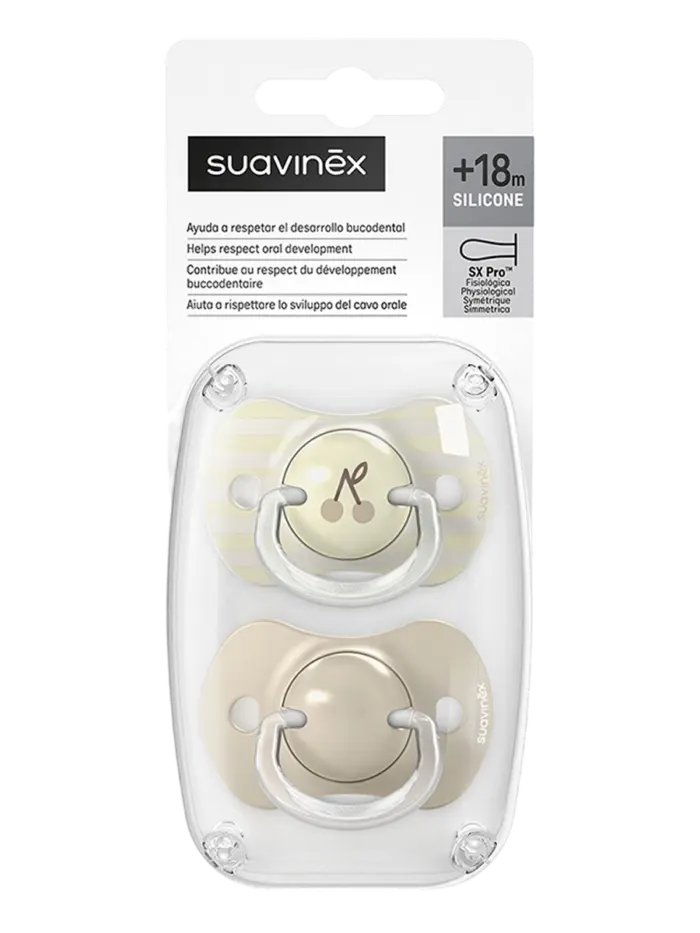 Пустышка Suavinex Birdies Пустышка Suavinex Birdies