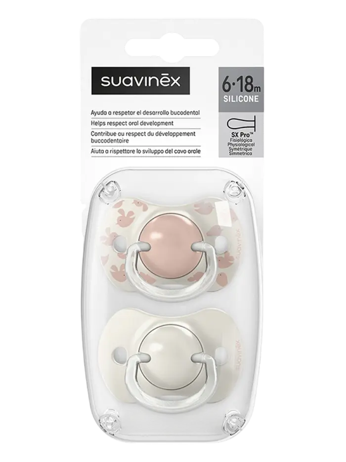 Пустышка Suavinex Birdies Пустышка Suavinex Birdies