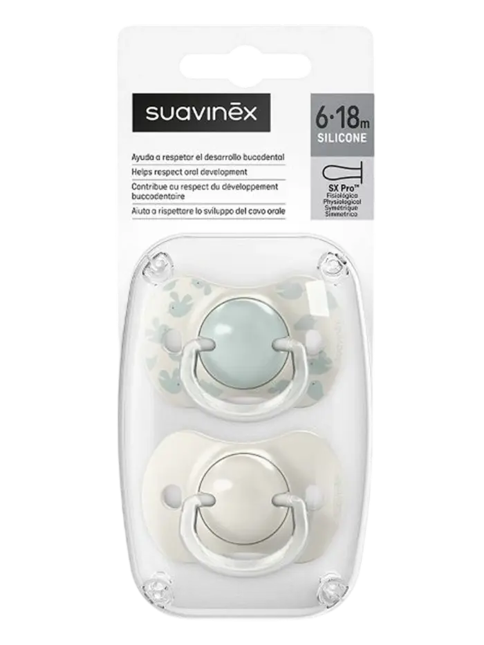Пустышка Suavinex Birdies Пустышка Suavinex Birdies
