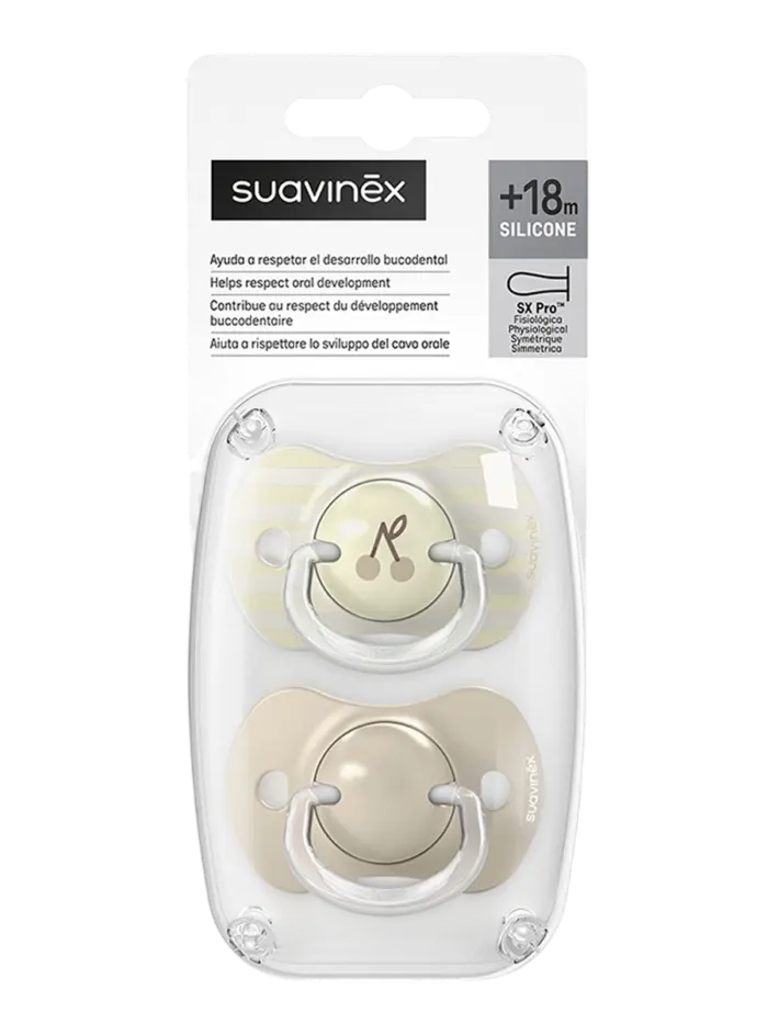 Пустышка Suavinex Birdies Пустышка Suavinex Birdies
