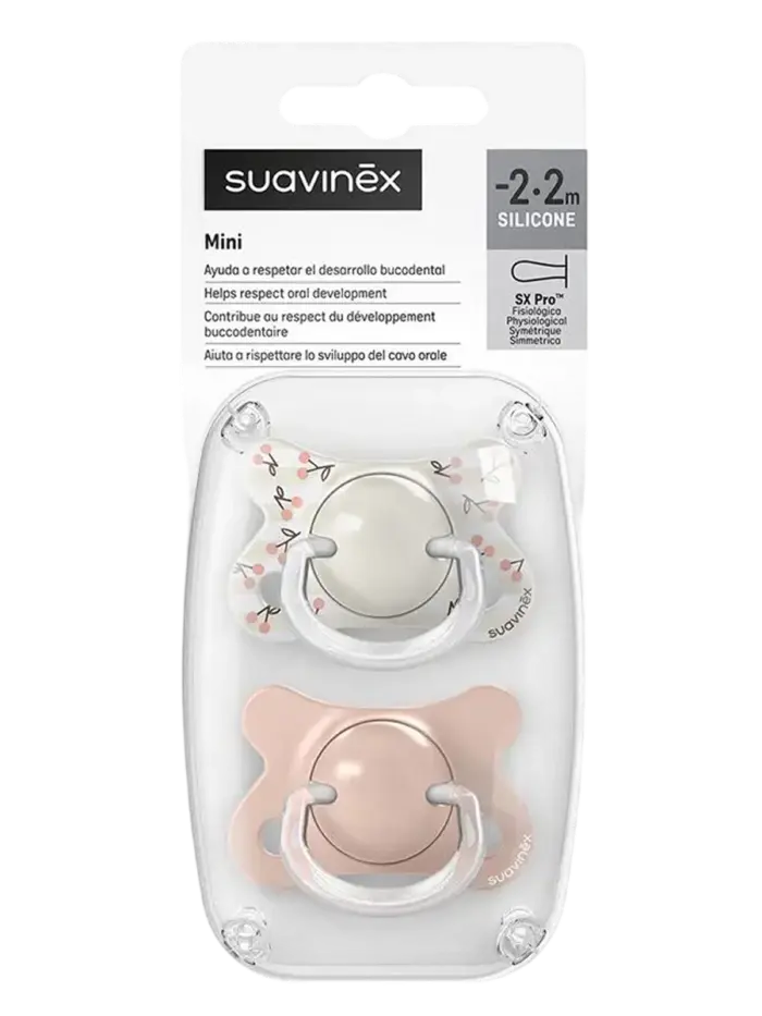 Пустышка Suavinex Birdies Пустышка Suavinex Birdies