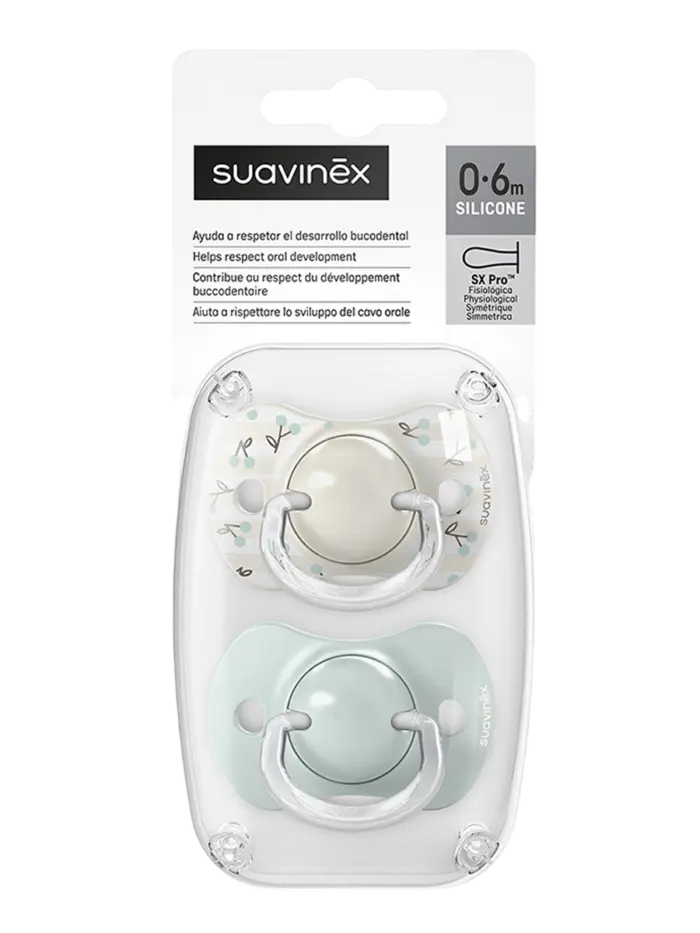 Пустышка Suavinex Birdies Пустышка Suavinex Birdies