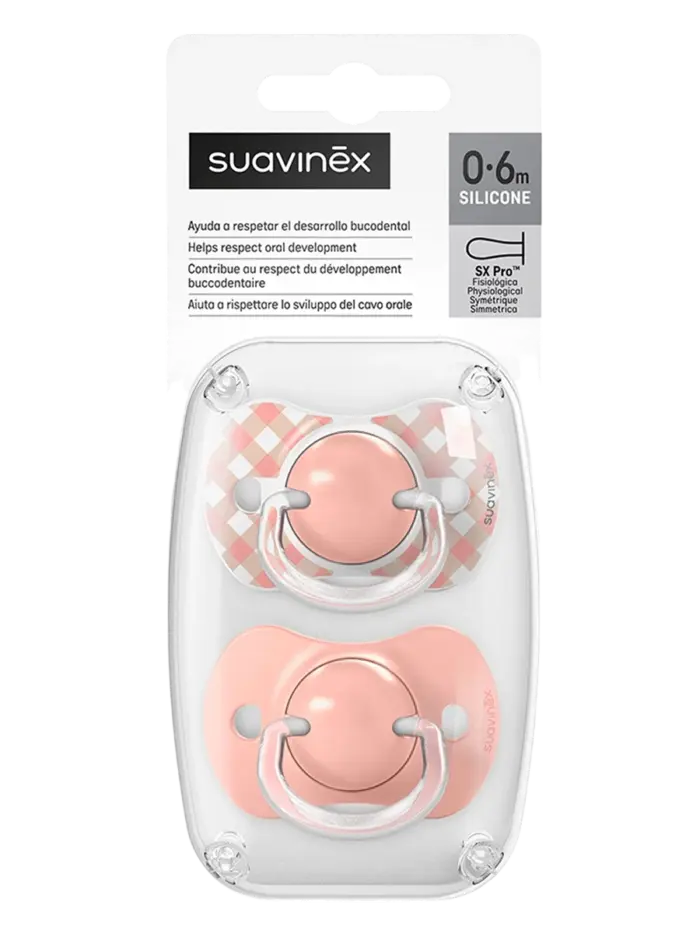 Пустышка Suavinex Wild Пустышка Suavinex Wild