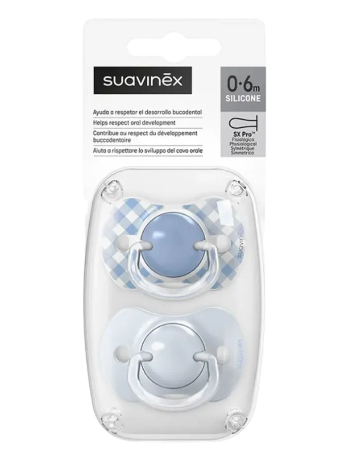Пустышка Suavinex Wild Пустышка Suavinex Wild