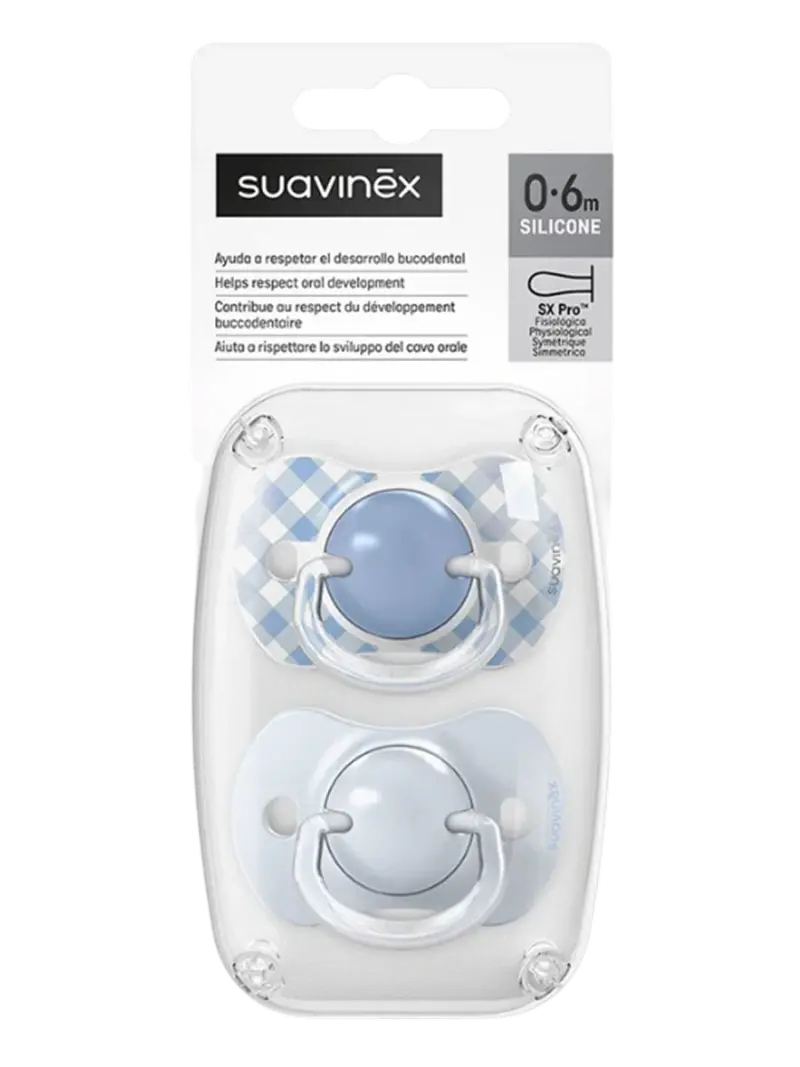 Пустышка Suavinex Wild Пустышка Suavinex Wild