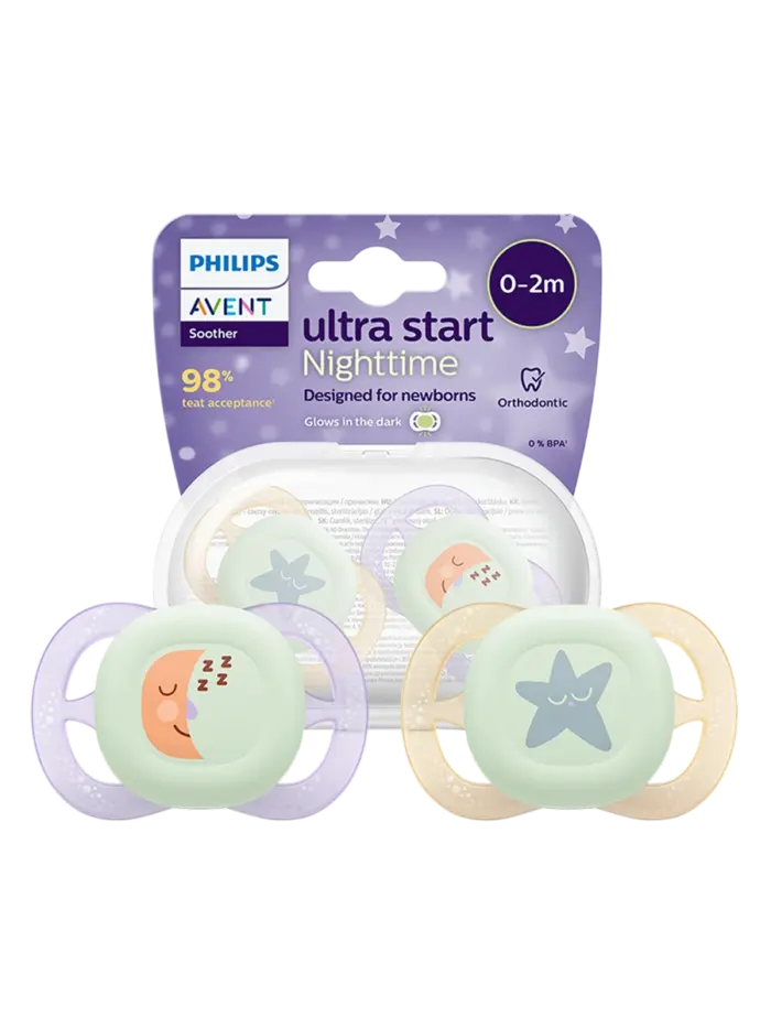 Пустышка ортодонтическая Philips Avent SCF Пустышка ортодонтическая Philips Avent SCF