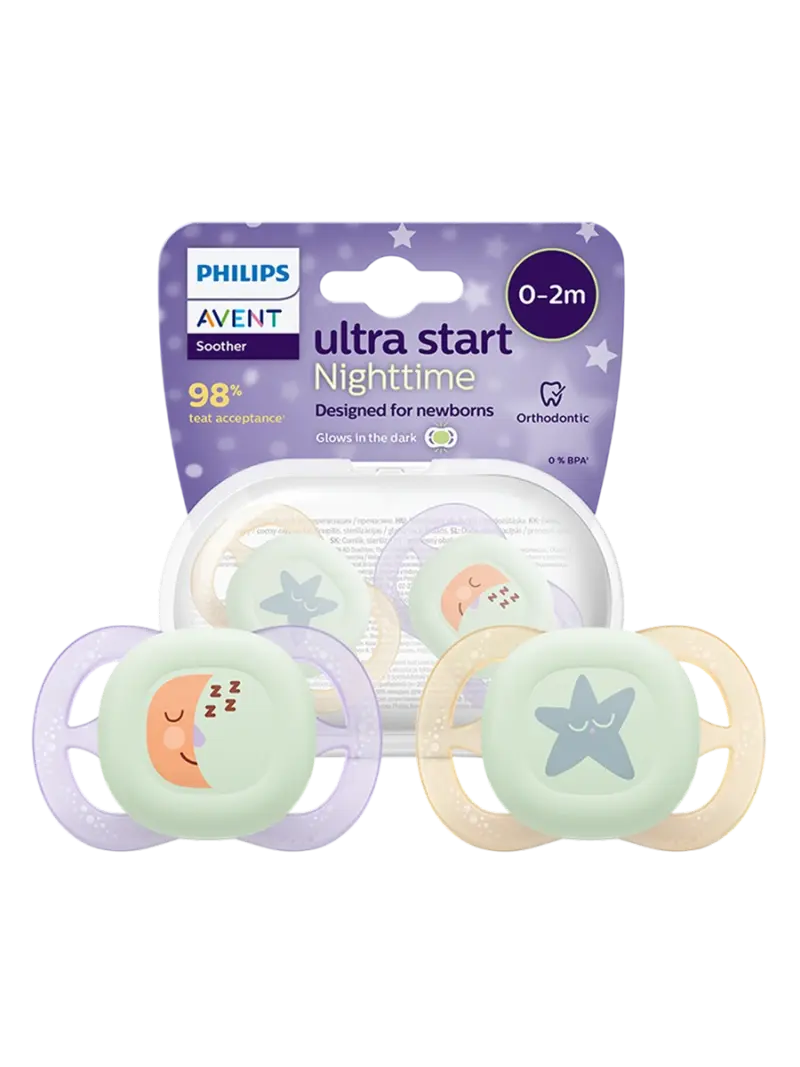 Пустышка ортодонтическая Philips Avent SCF Пустышка ортодонтическая Philips Avent SCF