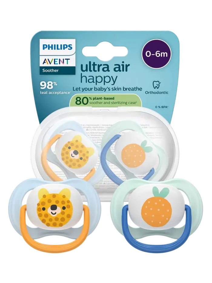 Пустышка ортодонтическая Philips Avent SCF Пустышка ортодонтическая Philips Avent SCF