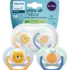 Пустышка ортодонтическая Philips Avent SCF