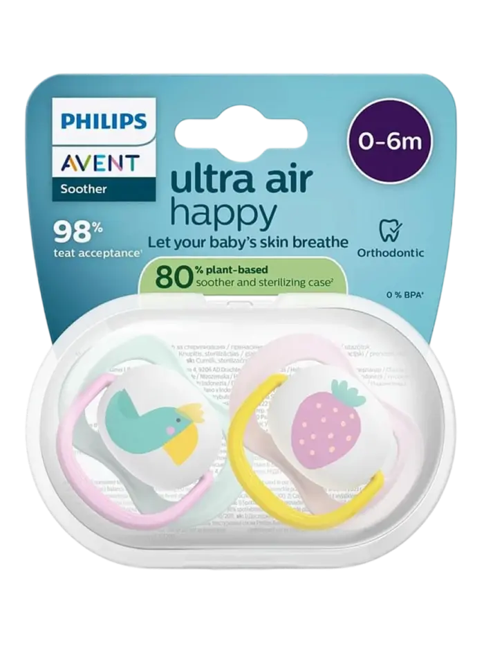Пустышка ортодонтическая Philips Avent SCF Пустышка ортодонтическая Philips Avent SCF