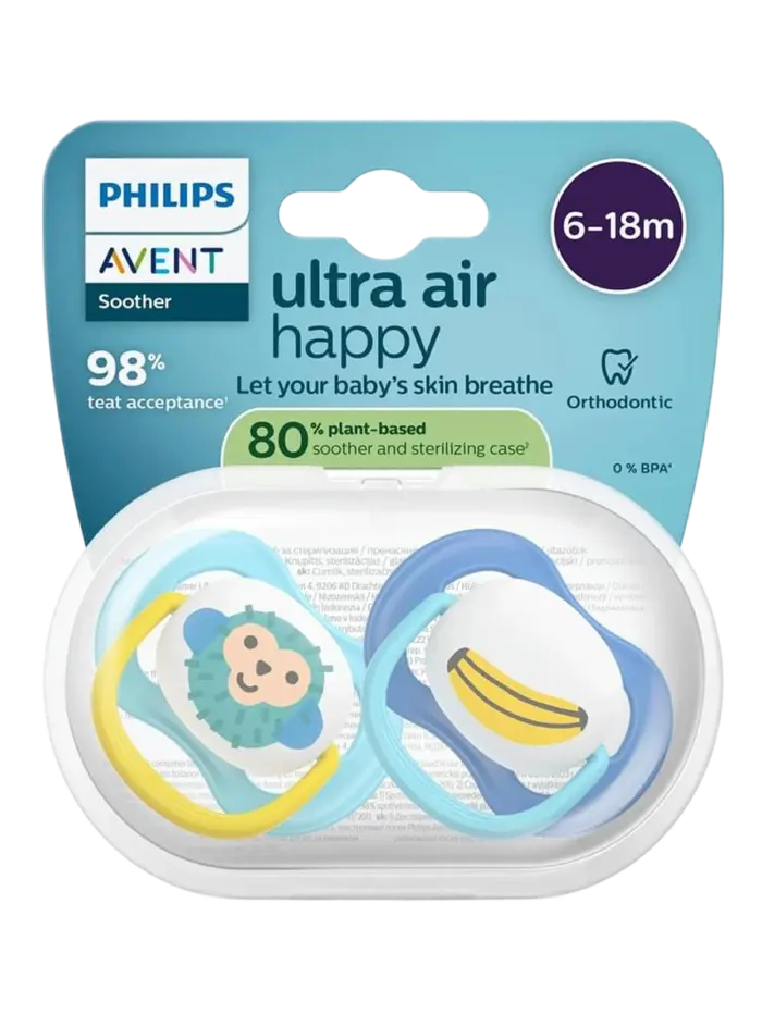 Пустышка ортодонтическая Philips Avent SCF Пустышка ортодонтическая Philips Avent SCF
