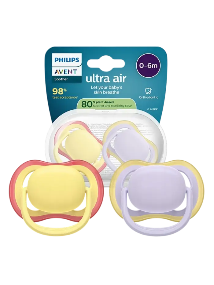 Пустышка ортодонтическая Philips Avent SCF Пустышка ортодонтическая Philips Avent SCF